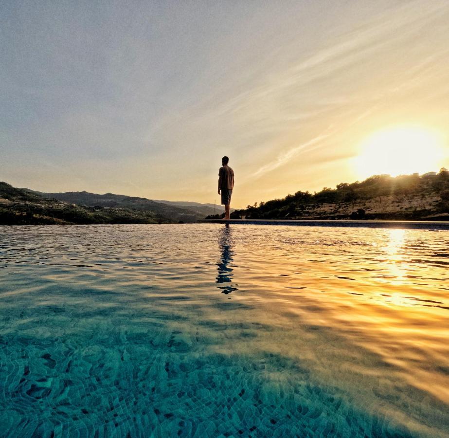 Casa Da Mouta - Douro Valley ไบเยา ภายนอก รูปภาพ