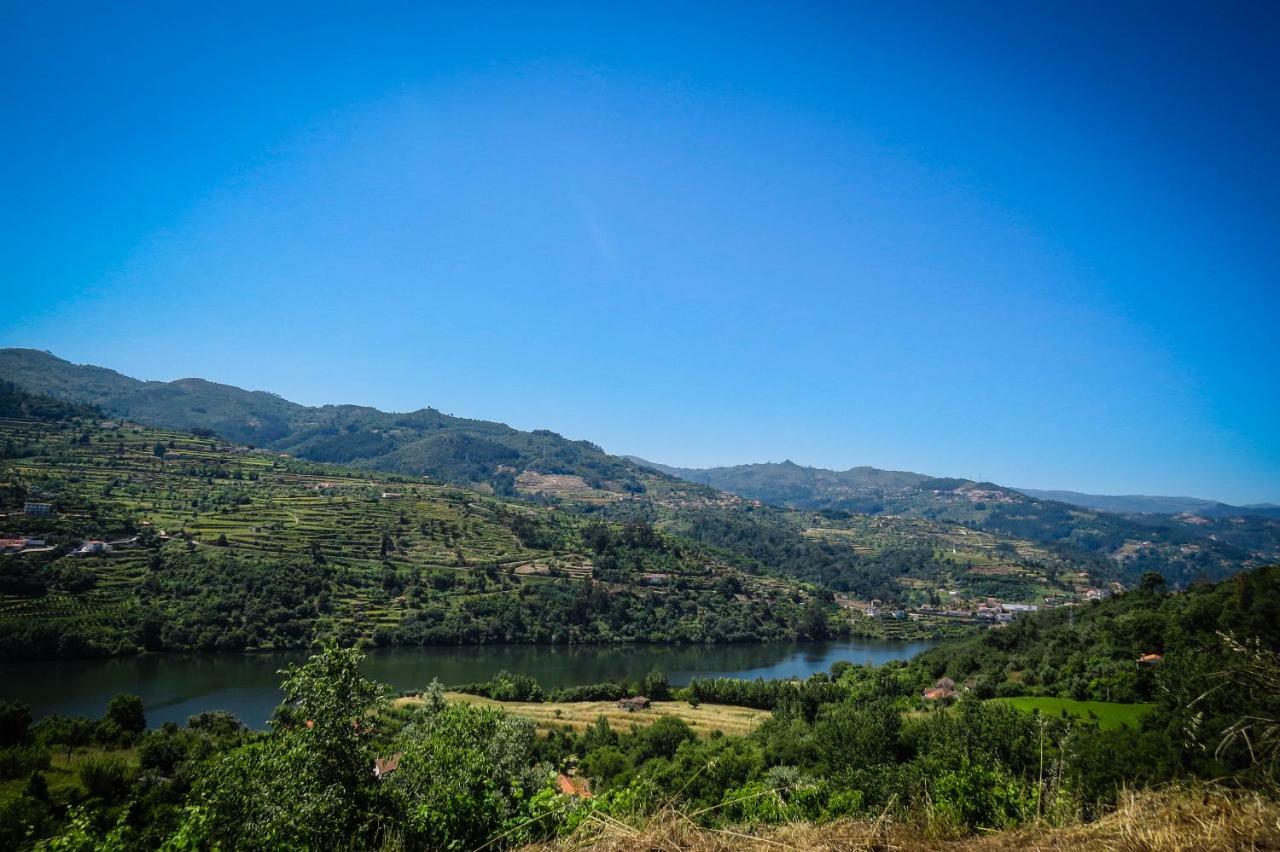 Casa Da Mouta - Douro Valley ไบเยา ภายนอก รูปภาพ