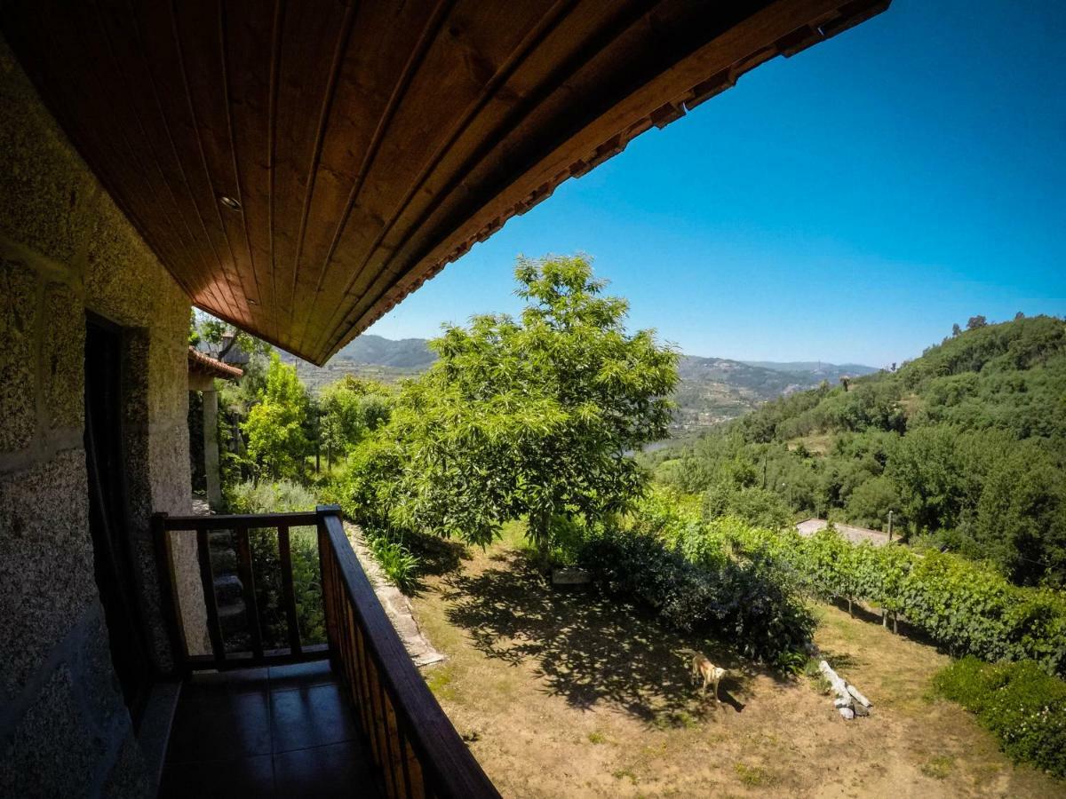 Casa Da Mouta - Douro Valley ไบเยา ภายนอก รูปภาพ