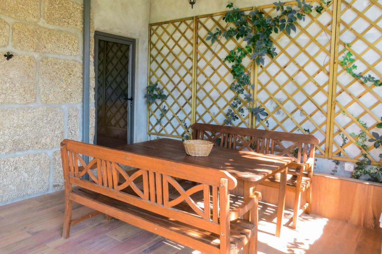 Casa Da Mouta - Douro Valley ไบเยา ภายนอก รูปภาพ